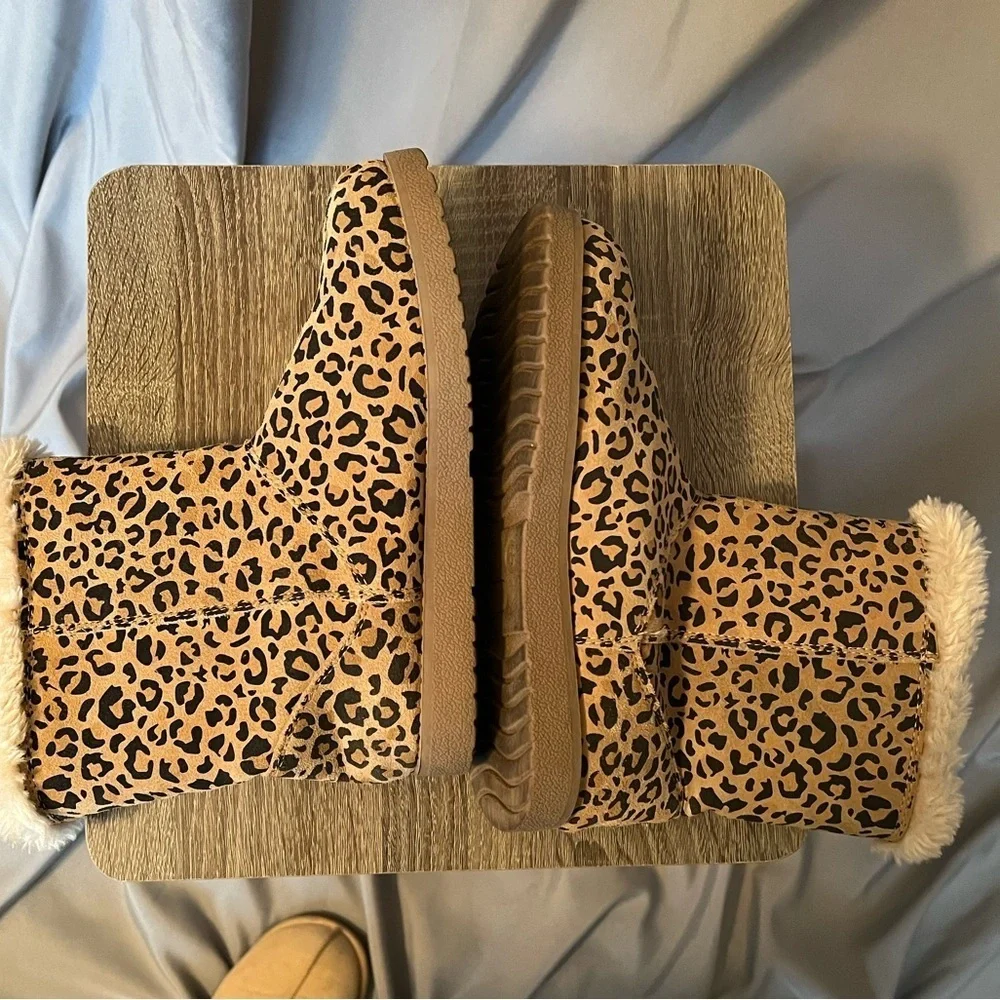 Target stylish leopard